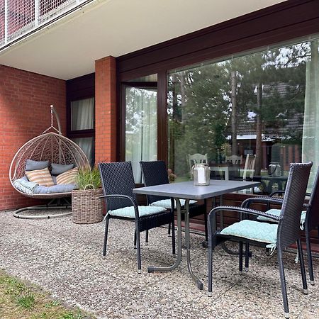 Sky & Sand Spo Nordsee By Nature I Boxspringbett, Terrasse, Zentral, Nah Am Deich Sankt Peter-Ording Luaran gambar