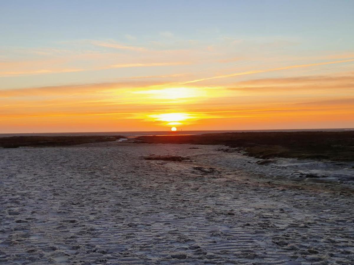 Sky & Sand Spo Nordsee By Nature I Boxspringbett, Terrasse, Zentral, Nah Am Deich Sankt Peter-Ording Luaran gambar