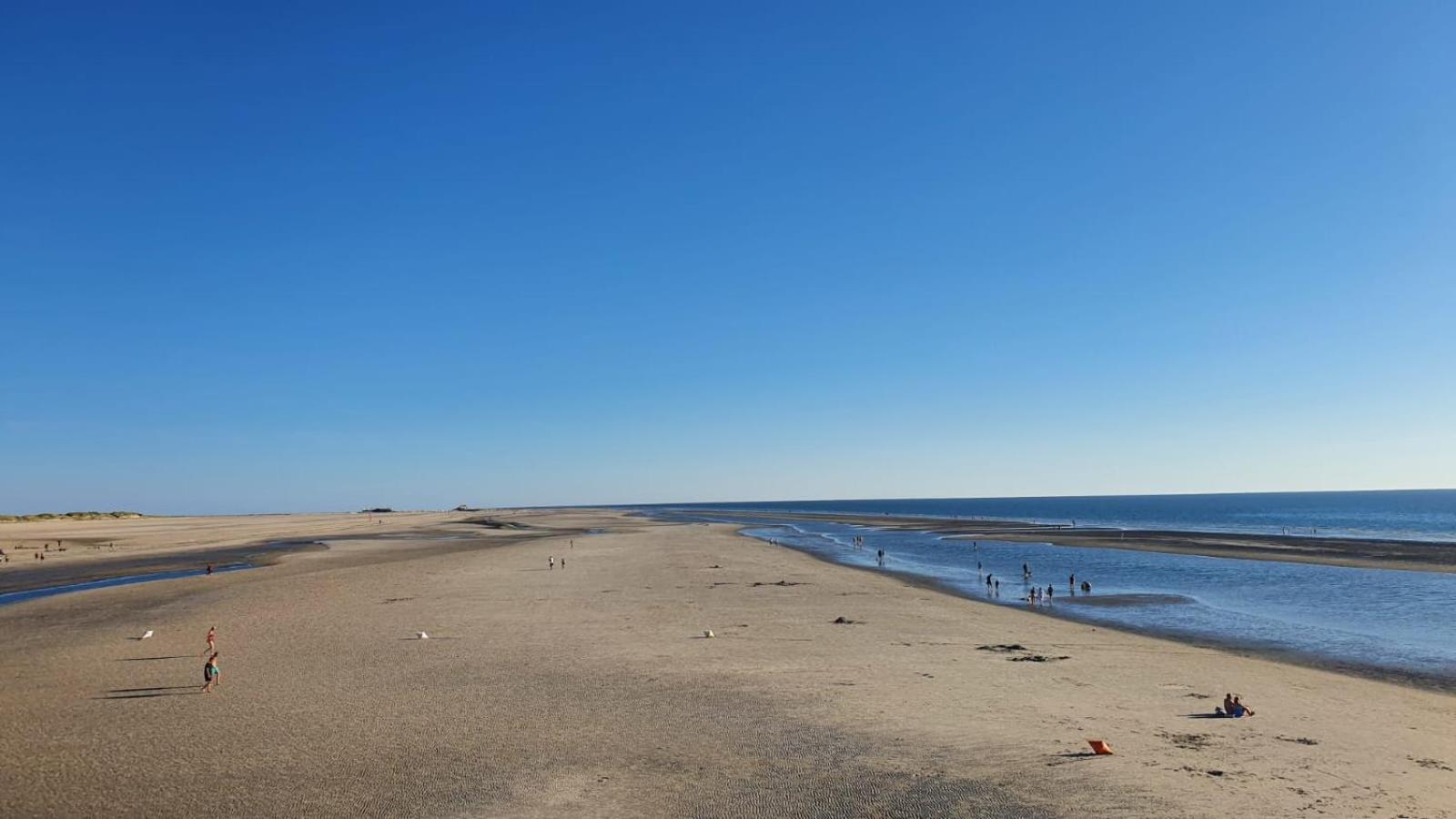 Sky & Sand Spo Nordsee By Nature I Boxspringbett, Terrasse, Zentral, Nah Am Deich Sankt Peter-Ording Luaran gambar