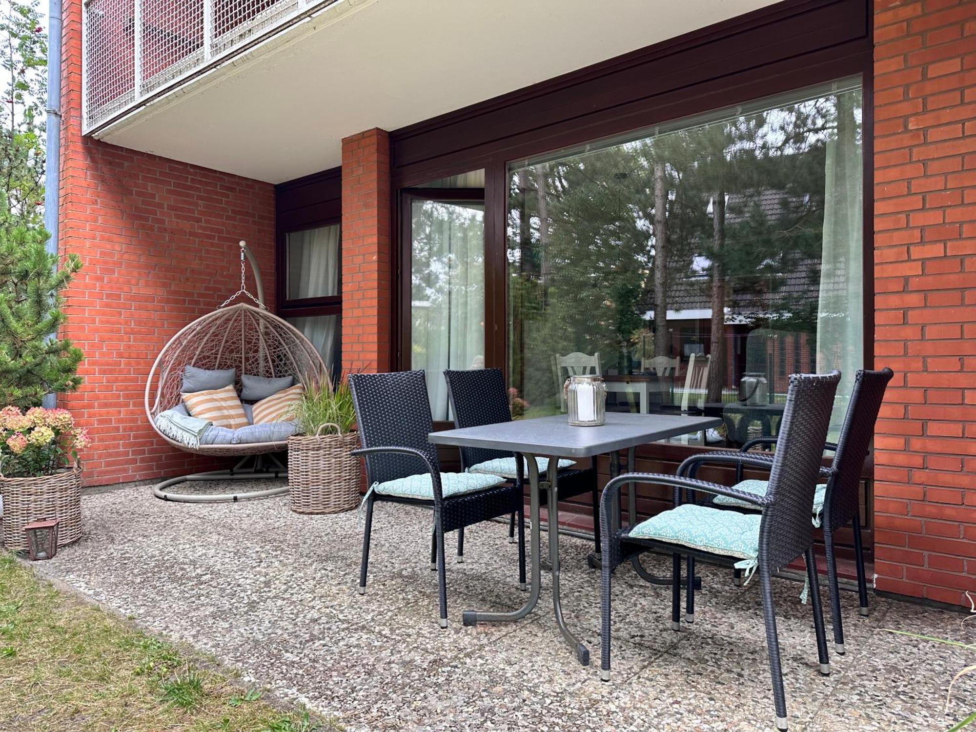 Sky & Sand Spo Nordsee By Nature I Boxspringbett, Terrasse, Zentral, Nah Am Deich Sankt Peter-Ording Luaran gambar
